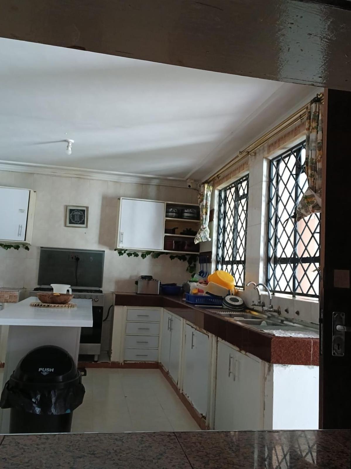 Annodas Homes Milimani Kisumu Exterior photo